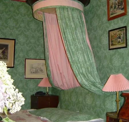 Chateau De Goville 3* Divonne-les-Bains
